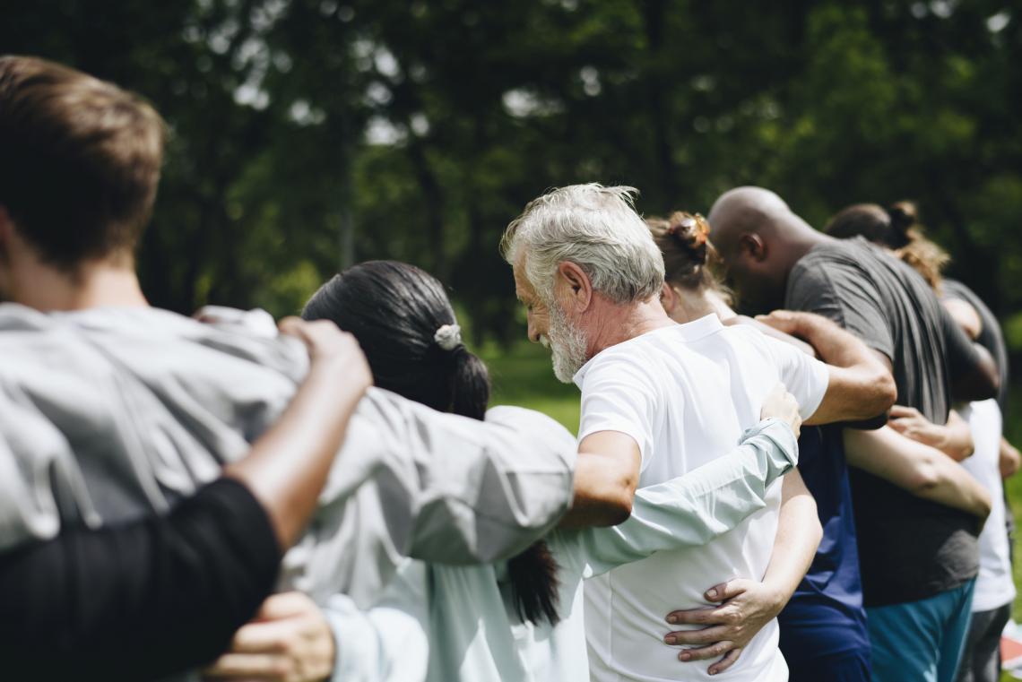 Pursuing community work when you have a criminal record