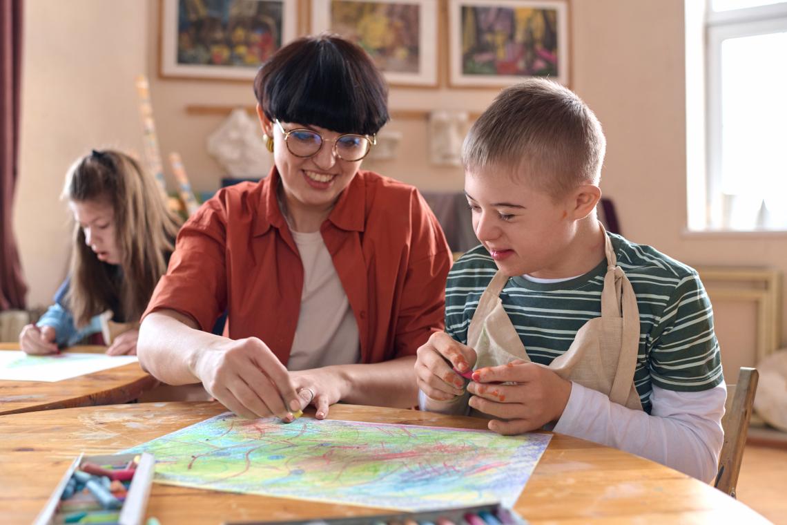 Disabilities services officer